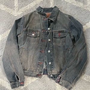 Lucky Brand Women’s Jean Jacket